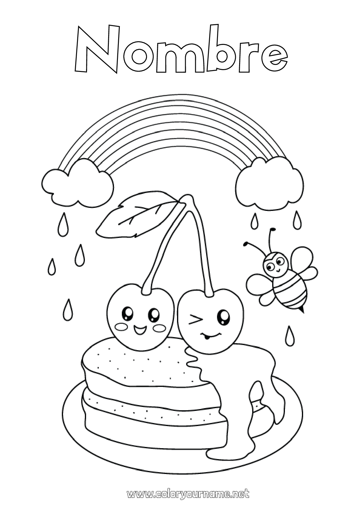 Fiesta de la Candelaria : 17 dibujos para colorear gratis para imprimir y personalizar Fiesta de la Candelaria : 17 dibujos para colorear gratis para imprimir y personalizar