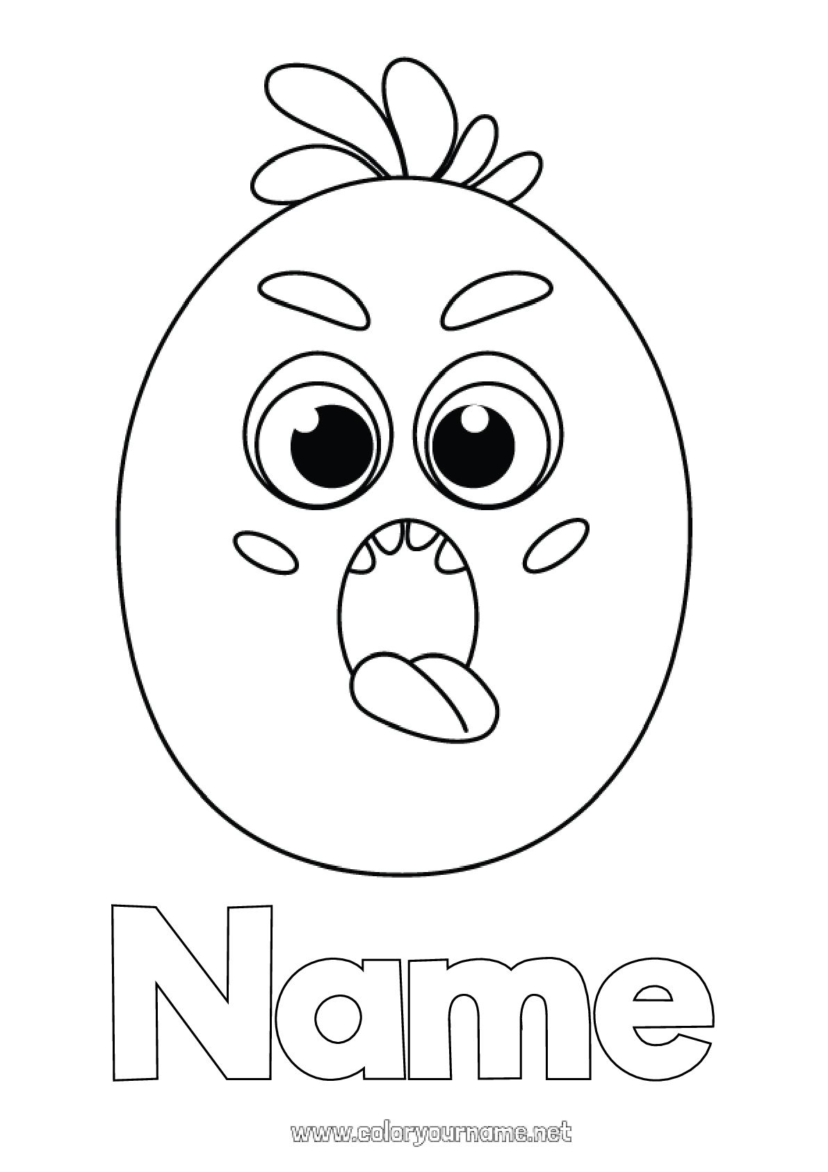 coloring-page-no-912-the-addams-family-alphabet