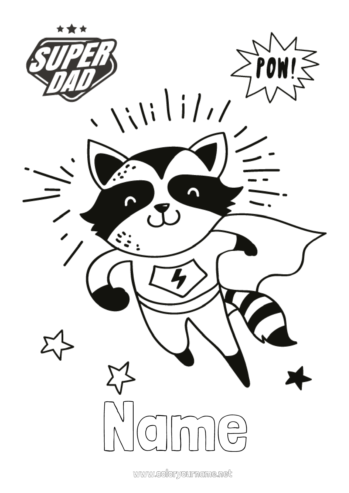 Fancy dress dad Clearance