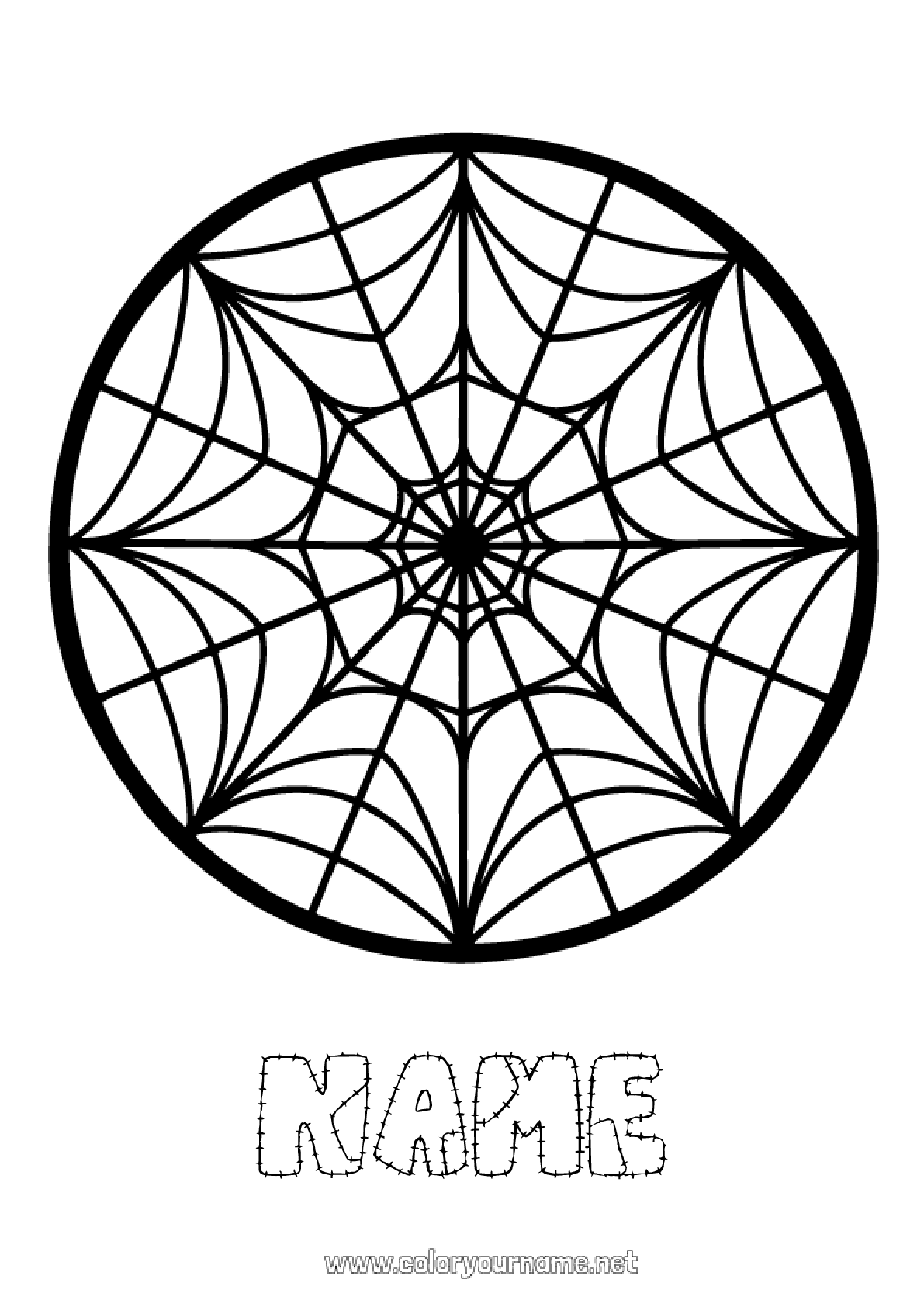 Coloring page no 911 the addams family