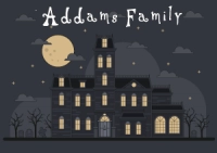 Famille Addams