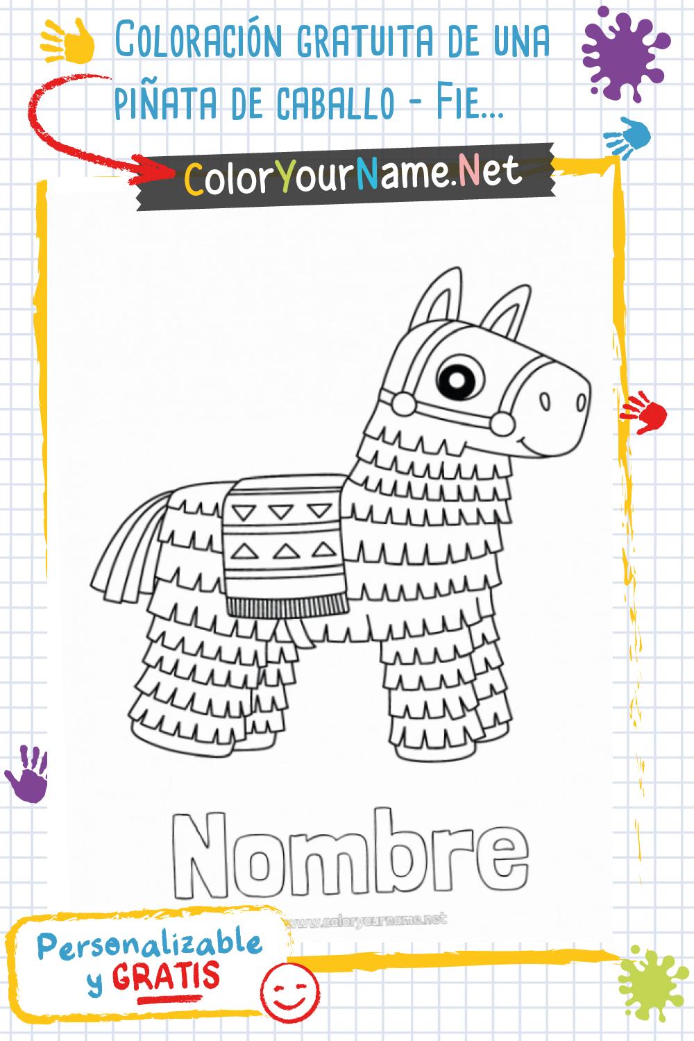 coloraci-n-gratuita-de-una-pi-ata-de-caballo-fiesta-mexicana-para-imprimirfree-coloring-page-of-a-horse-pi-ata-mexican-party-to-print