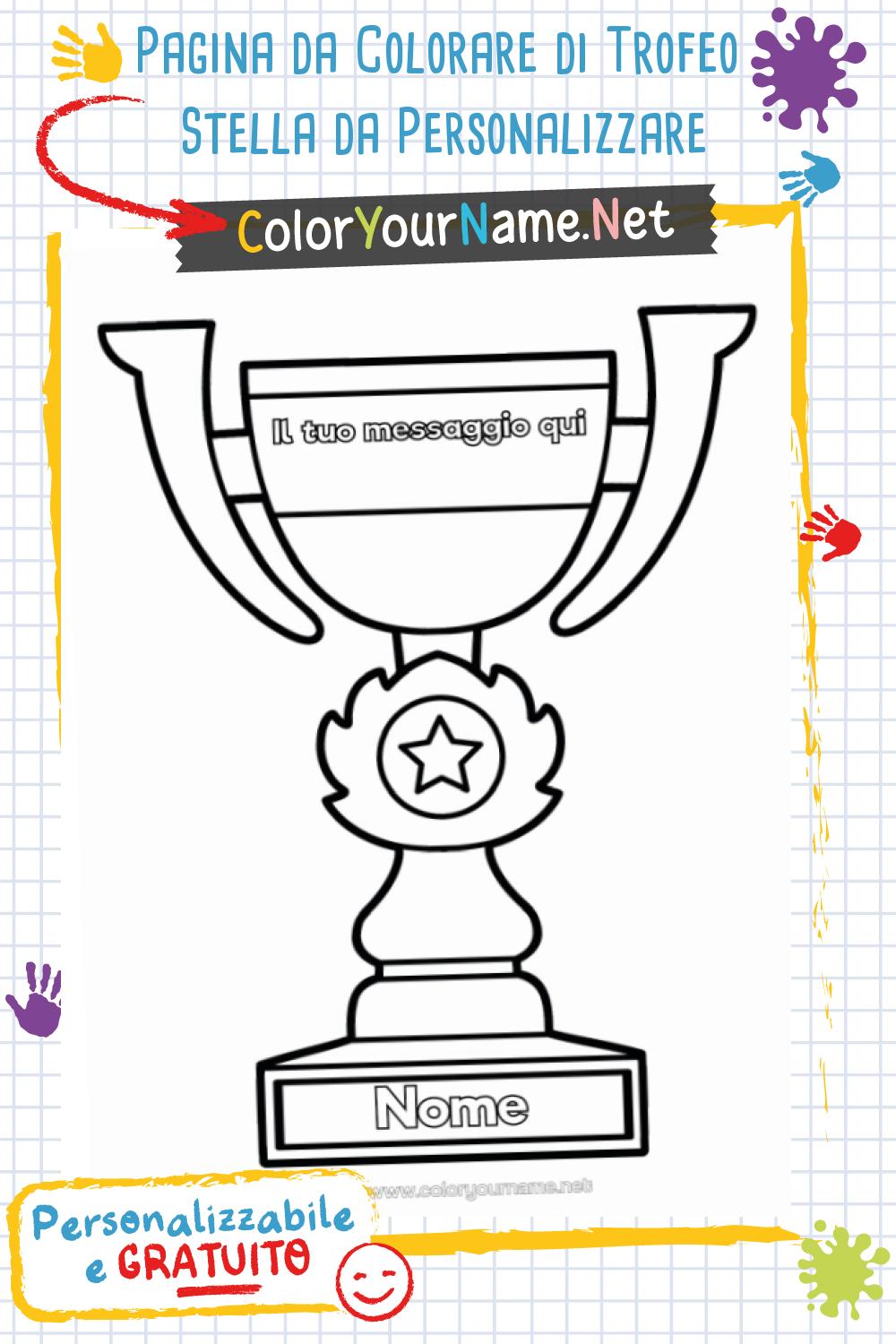 Trofeo Stella Oro Con Base In Cristallo Nero – 28 Cm, Premio Per Dipendenti E Competizioni, Personalizzabile Con Incisione