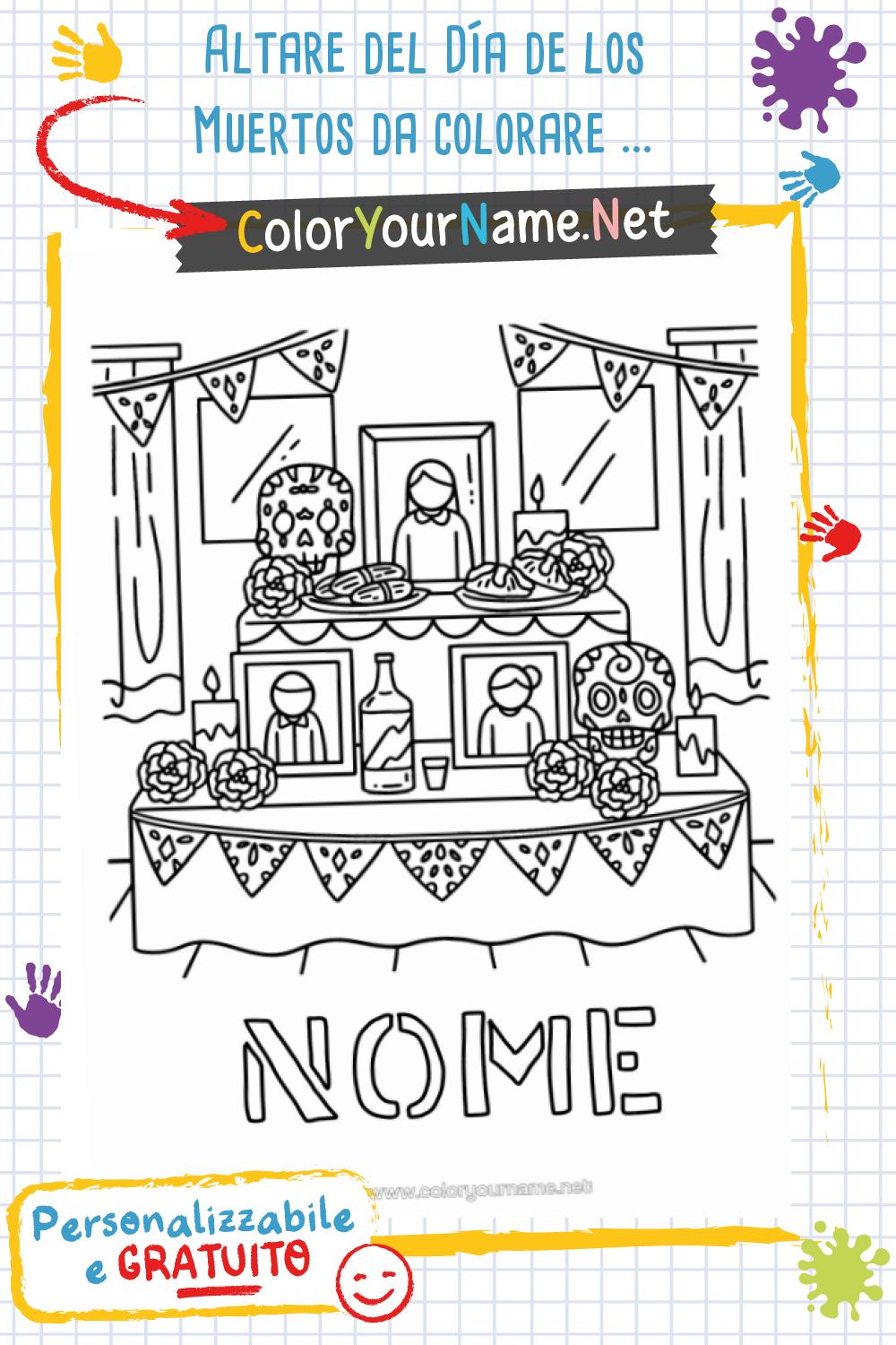 Tela Personalizzata Per Nursery Con Nome Bambino - Little Helper LHV-CARMINE-1542-15IT, Multicolore, 15x42x4 Cm. Regalo Di Nascita Originale!