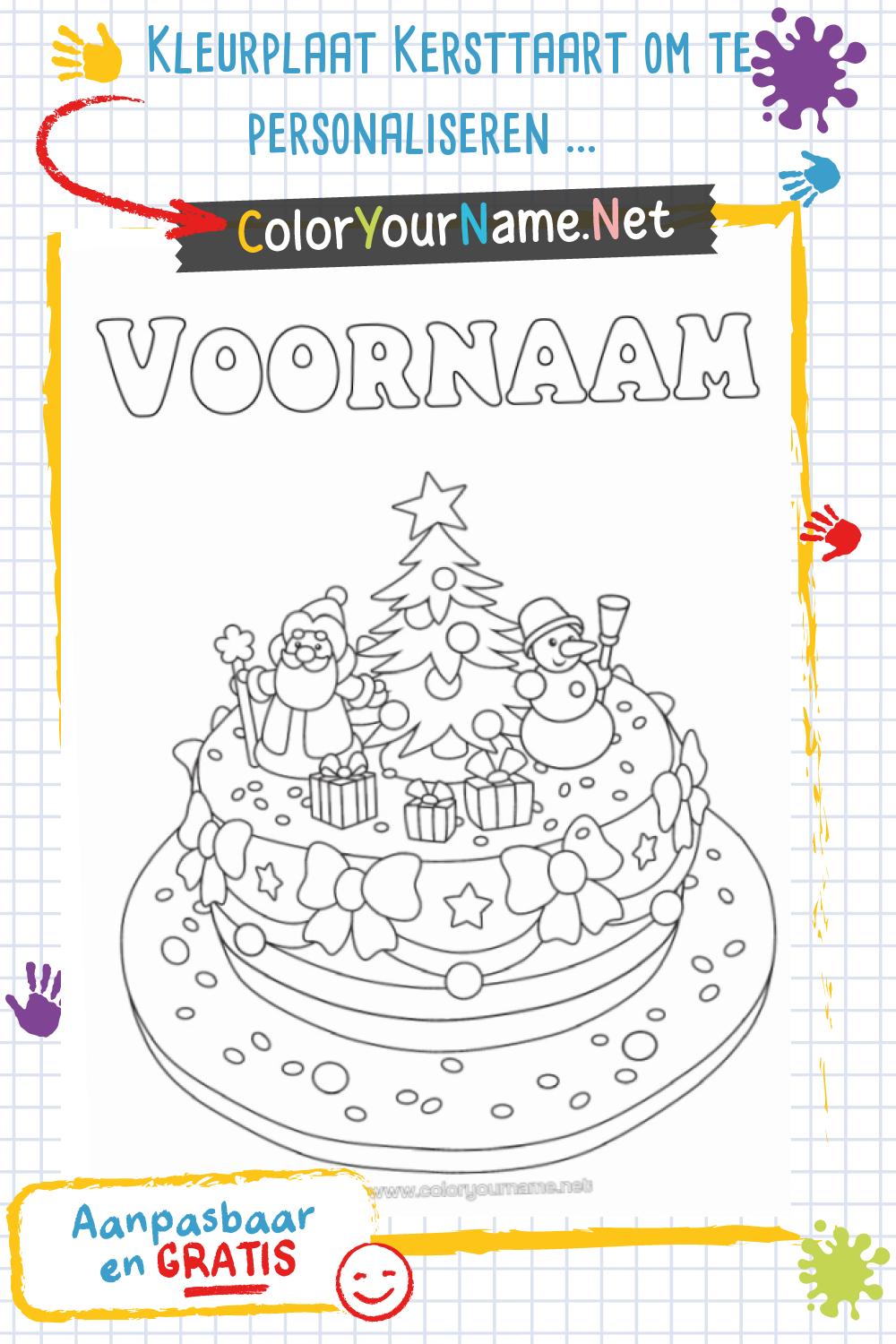 Te personaliseren houten ik heb je lief kaart - droogbloemen